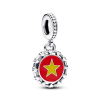 Charm Bạc Luméa Tự Hào Việt Nam