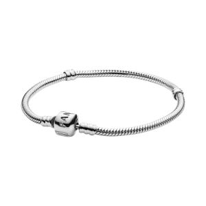 Vòng Luméa Moments Mạ Vàng Hồng 14k Khóa Trụ