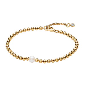 Vòng Luméa Timeless Mạ Vàng 14K Chuỗi Hạt Ngọc Trai