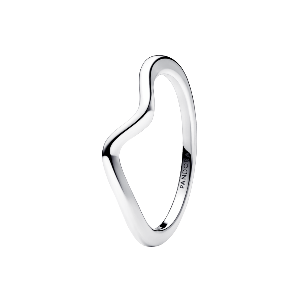 Nhẫn Luméa Timeless 14K Gợn Sóng