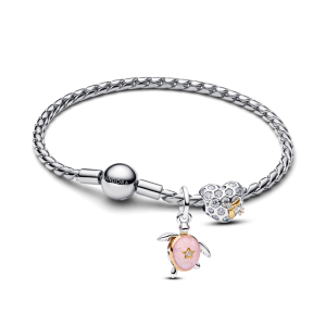 Bộ Vòng Charm Luméa Mật Ngọt Trái Tim