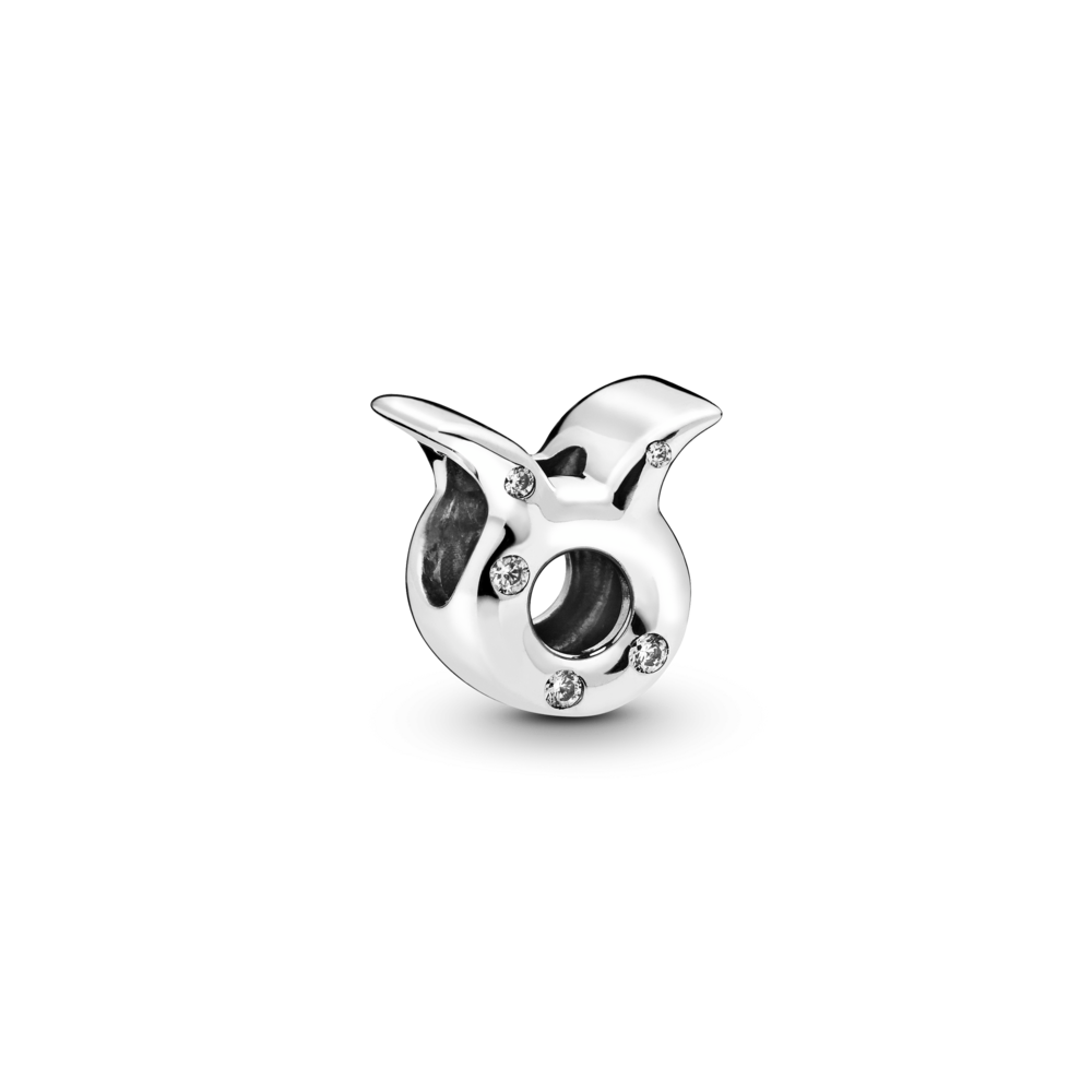 Charm Bạc Luméa Cung Hoàng Đạo Kim Ngưu (Taurus)