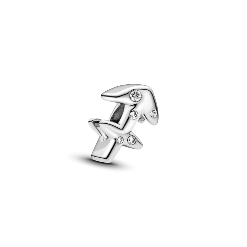 Charm Bạc Luméa Cung Hoàng Đạo Nhân Mã (Sagittarius)