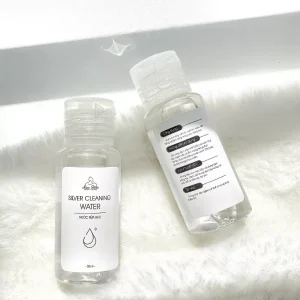 Nước vệ sinh trang sức vàng bạc